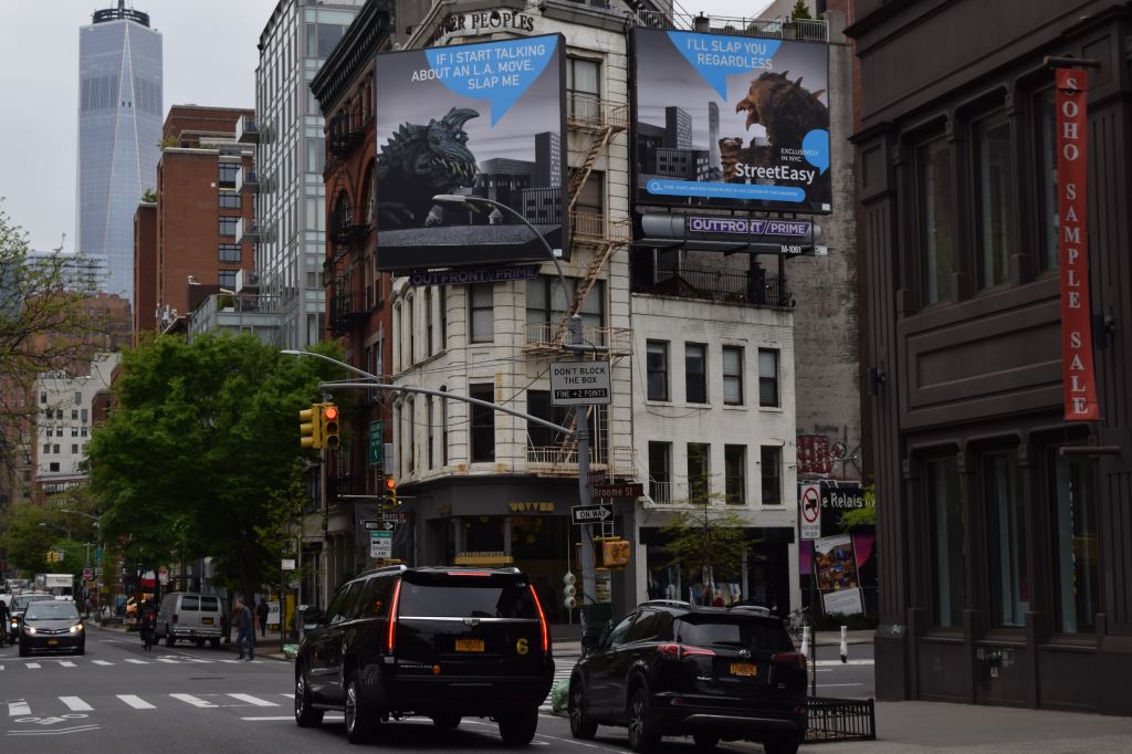 Your New York neighborhood is the heart of the world in StreetEasy's